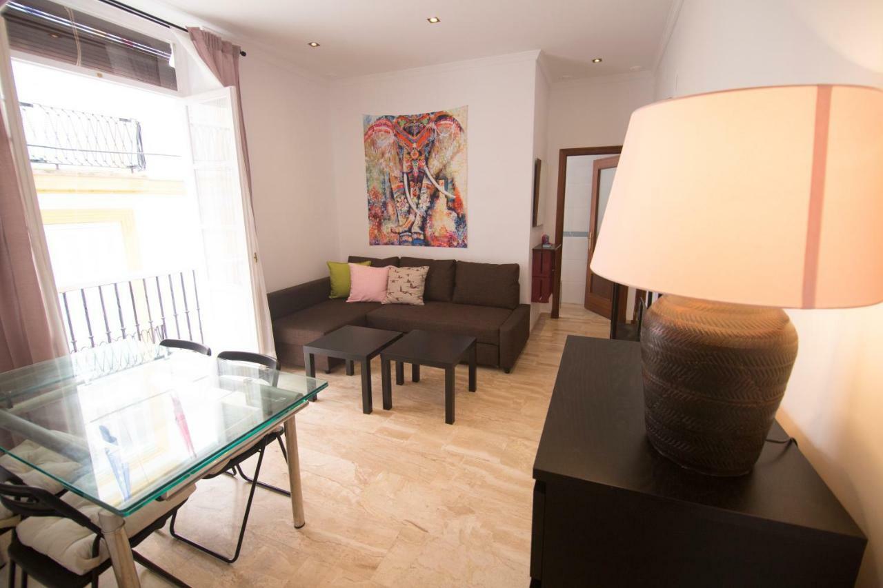 Appartement Extraordinario Piso Junto Playa Y En Pleno Centro à Cadix Extérieur photo