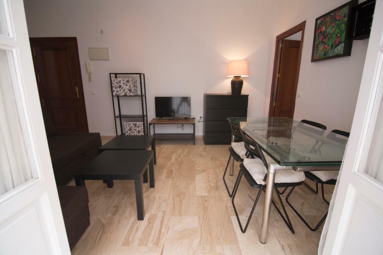 Appartement Extraordinario Piso Junto Playa Y En Pleno Centro à Cadix Extérieur photo